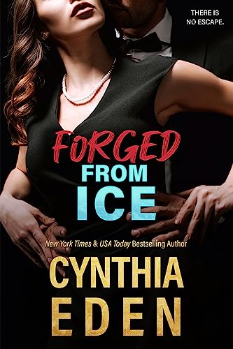 Forged From Ice (Ice Breaker Cold Case Romance Book 6)