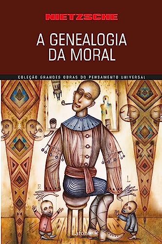 A genealogia da moral (Portuguese Edition)
