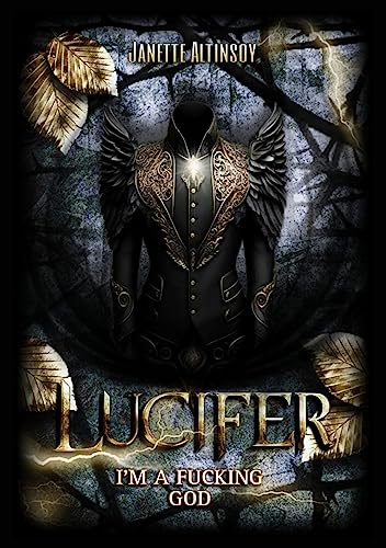 Lucifer I'M A FUCKING GOD