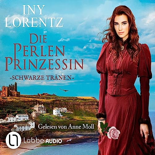Die Perlenprinzessin - Schwarze Tränen: Südsee-Saga 5