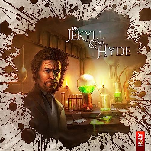 Dr. Jekyll & Mr. Hyde: Holy Horror 3