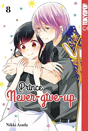 Prince Never-give-up, Band 08