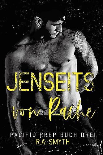 Jenseits von Rache : Pacific Prep #3