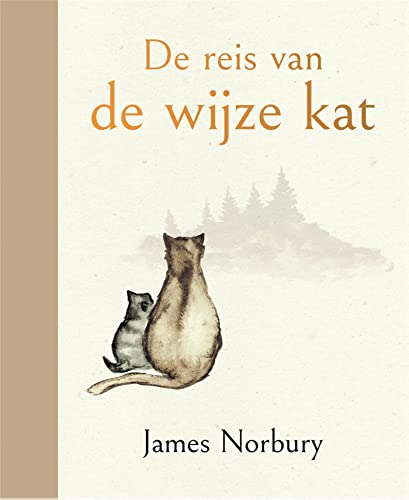 De reis van de wijze kat (Panda Book 3) (Dutch Edition)