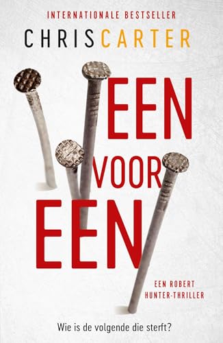Een voor een (Robert Hunter Book 5) (Dutch Edition)