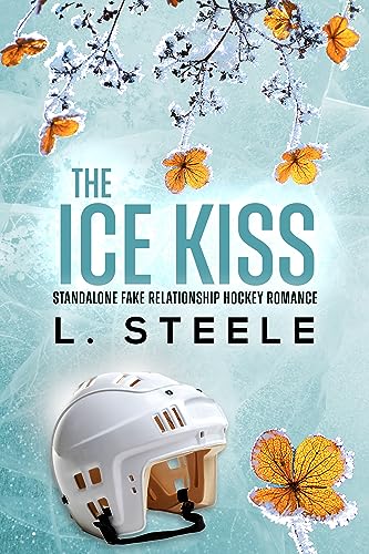 The Ice Kiss: RIck & Gio's story. Standalone Fake Relationship Hockey Romance (Morally Grey Billionaires)