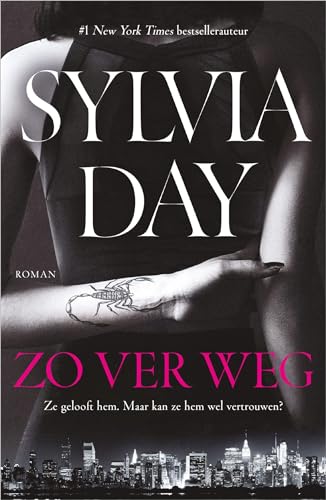 Zo ver weg (Dutch Edition)