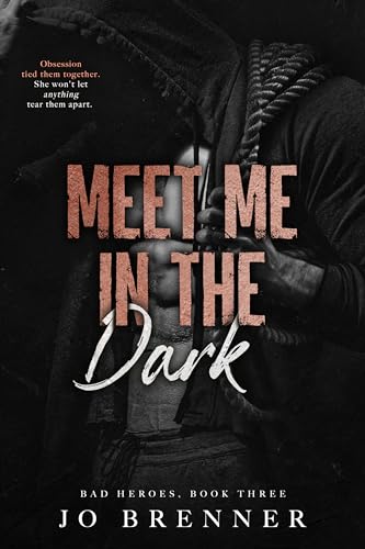Meet Me In The Dark (Bad Heroes Book 3)