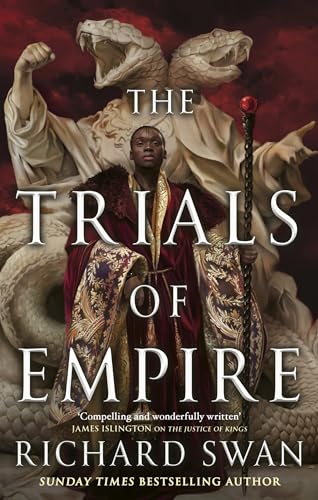 The Trials of Empire (Empire of the Wolf Book 3)