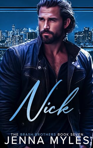 Nick: A Brash Brothers Romance: The Brash Brothers Book 7