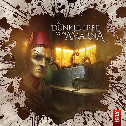 Das dunkle Erbe von Armana: Holy Horror 6