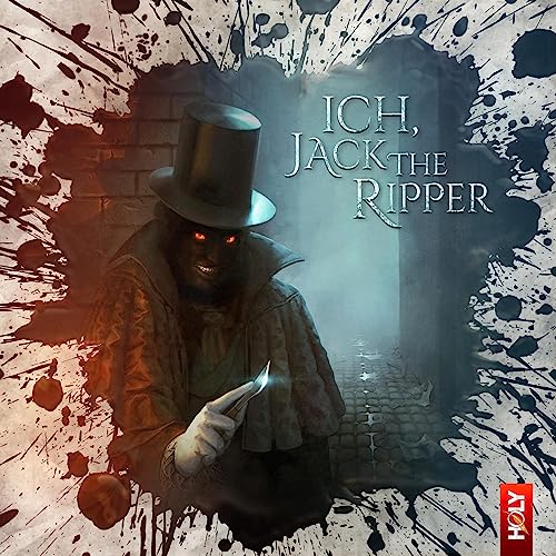 Ich, Jack the Ripper: Holy Horror 5
