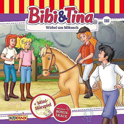 Wirbel um Mikosch: Bibi und Tina 110