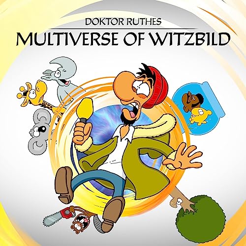 Dr. Ruthes Multiverse of Witzbild: Ruthe