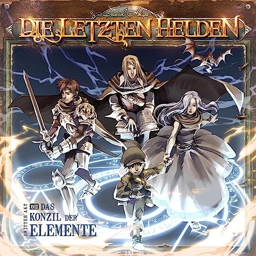 Das Konzil der Elemente: Die Letzten Helden 18