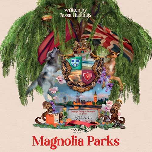 Magnolia Parks: Magnolia Parks Universe, Book 1