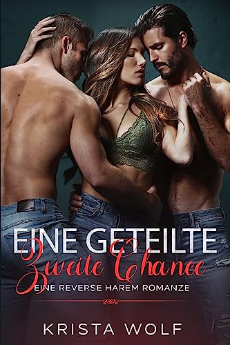Eine Geteilte Zweite Chance: Eine Reverse Harem Romanze