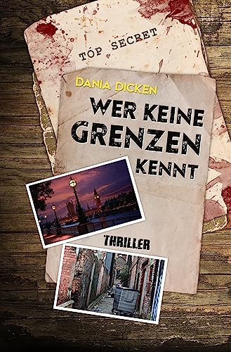 Wer keine Grenzen kennt (Libby Whitman 18)