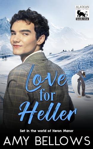 Love for Heller (Alaskan Pebble Gifters Book 9)