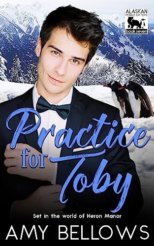 Practice for Toby (Alaskan Pebble Gifters Book 7)