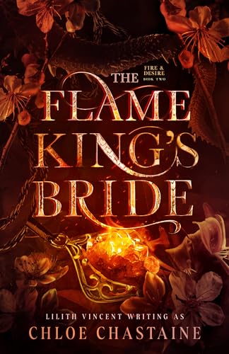 The Flame King's Bride (Fire and Desire Book 2)