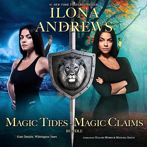 Magic Tides & Magic Claims: Kate Daniels: Wilmington Years