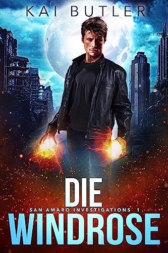 Die Windrose: San Amaro Investigations 1