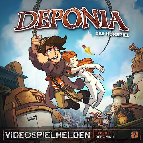 Deponia: Videospielhelden 7