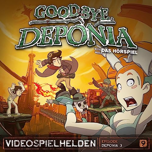 Goodbye Deponia: Videospielhelden 9
