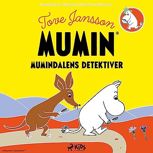 Mumindalens detektiver: Mumin 3
