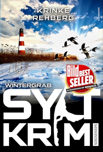 SYLTKRIMI Wintergrab: Nordseekrimi Küstenkrimi