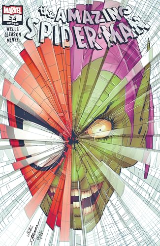 Amazing Spider-Man (2022-) #34
