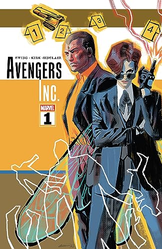 Avengers Inc. (2023-2024) #1 (of 5)