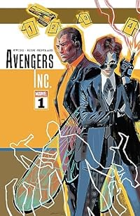 Avengers Inc. (2023-2024) #1 (of 5)