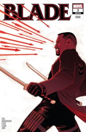 Blade (2023-2024) #3