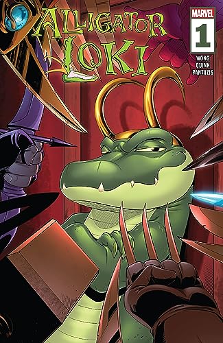 Alligator Loki (2023) #1