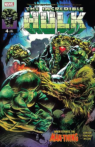 Incredible Hulk (2023-) #4