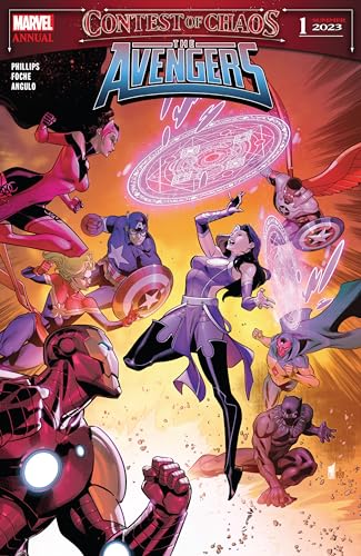 Avengers Annual (2023) #1 (Avengers (2023-))