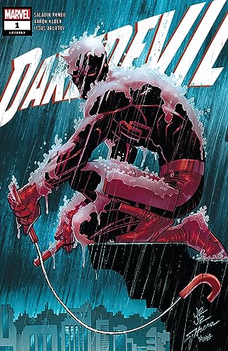 Daredevil (2023-) #1