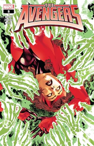 Avengers (2023-) #5
