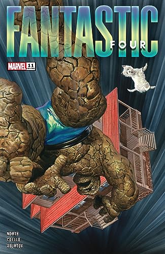 Fantastic Four (2022-) #11