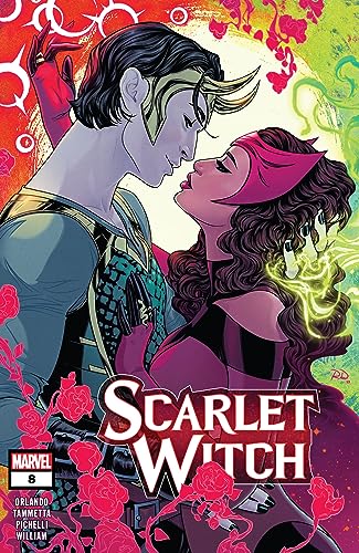 Scarlet Witch (2023-) #8