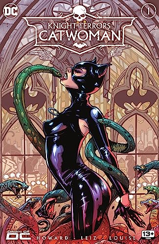 Knight Terrors: Catwoman (2023) #1 (Catwoman (2018-))