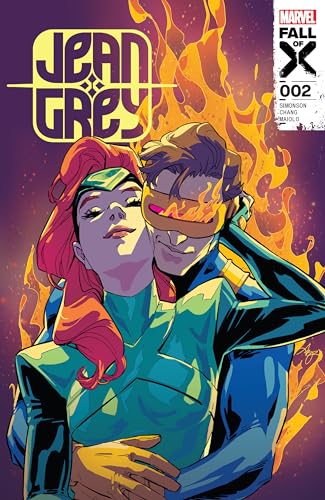 Jean Grey (2023) #2 (of 4)
