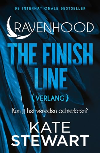 The Finish Line (Verlang) (Ravenhood Book 3)