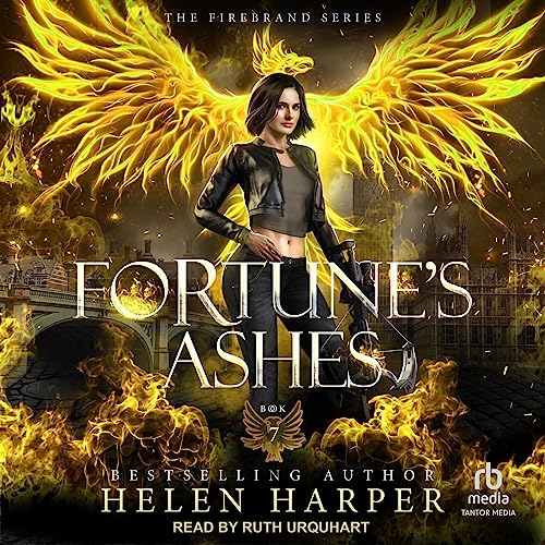 Fortune's Ashes: The Firebrand Series, Book 7