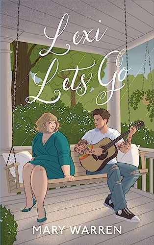 Lexi Lets Go (Mystic Falls Book 3)
