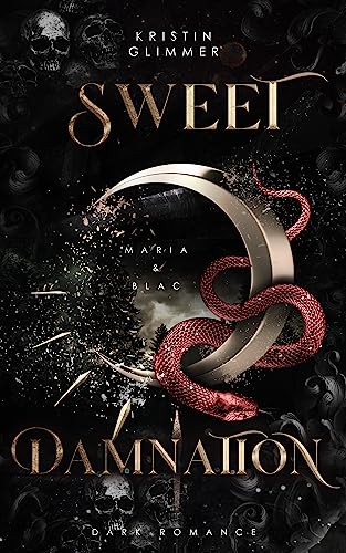 sweet damnation: Maria & Blac (Kings of Diabolo)