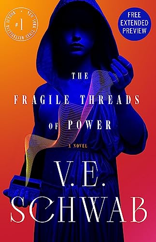 Sneak Peek for The Fragile Threads of Power (English Edition)