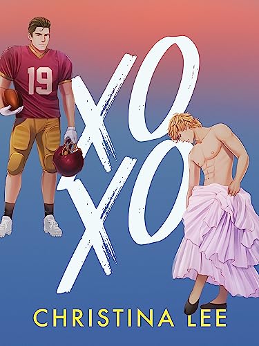 XOXO (Roosevelt College Book 1)
